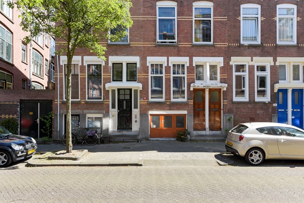 Medium property photo - Ackersdijkstraat, 3037 VK Rotterdam